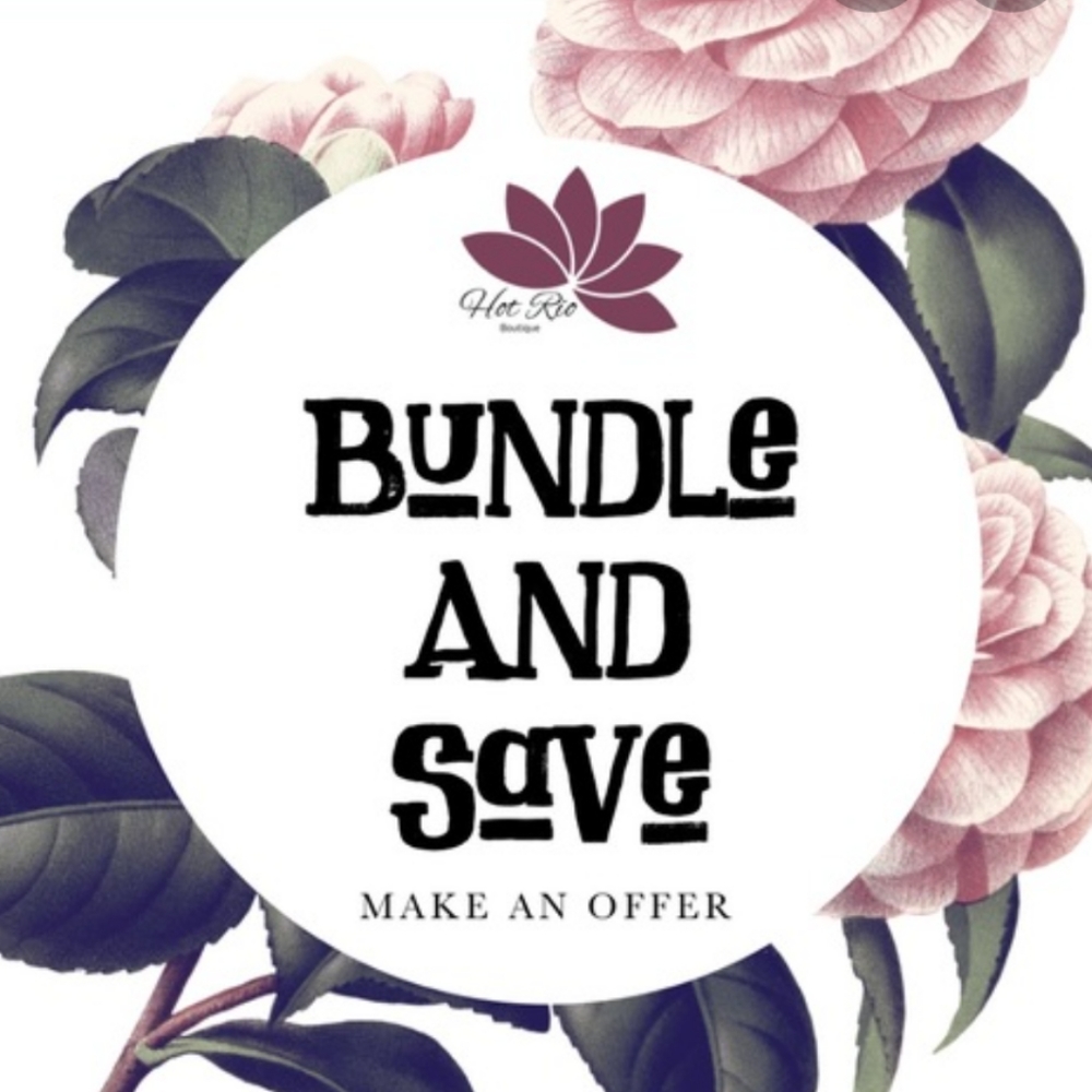 Bundle more? Save more!